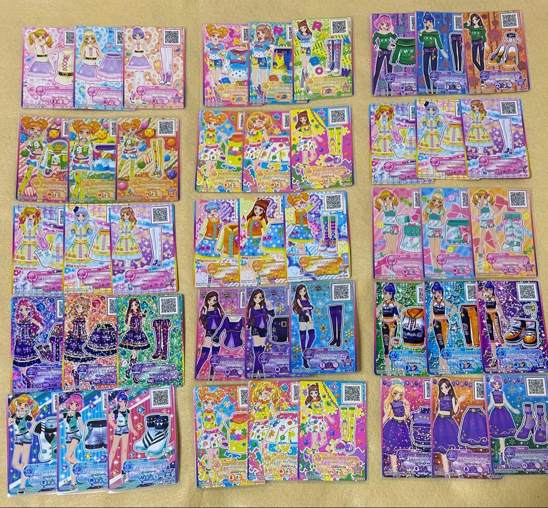 アイカツスターズ　プロモカード　まとめ売り　希少品あり