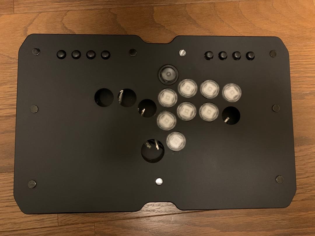 【PKB PC】ULTRA BOX レバーレスコントローラー ボタンレイアウトB