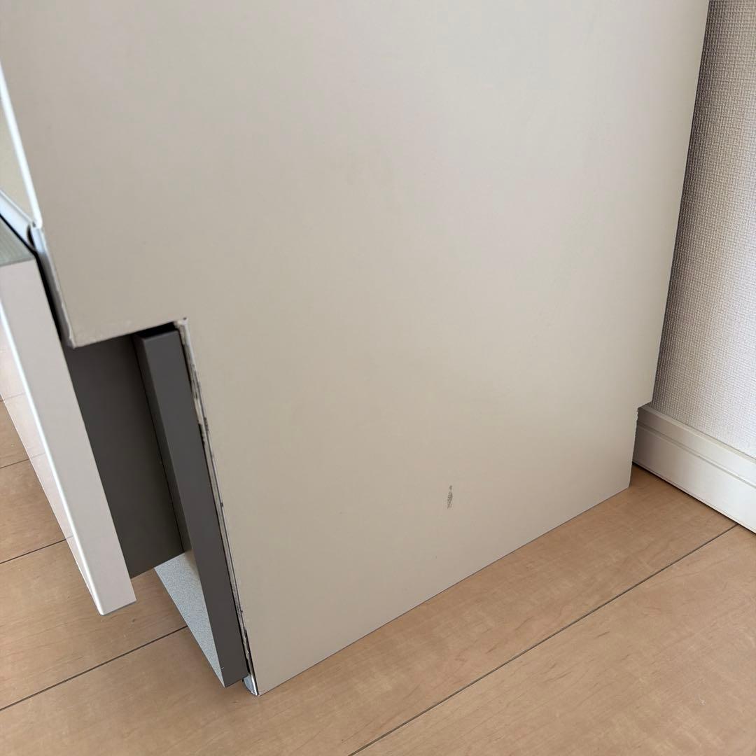 キッチン　棚　引き出し　未使用