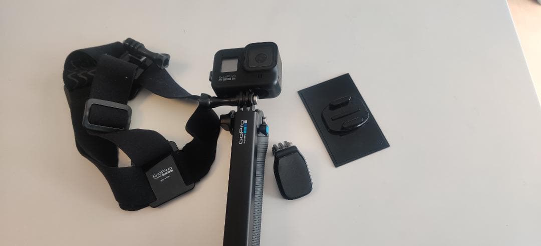 [☆★最終値下げ★☆] GoPro hero 8　カメラ　アウトドア