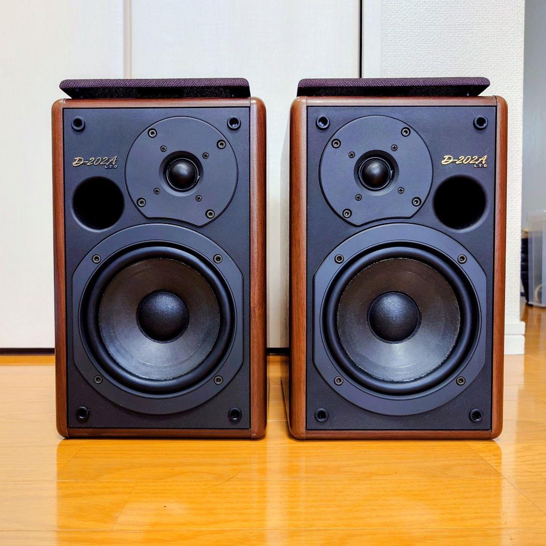 オンキヨー D-202A LTD ペア
