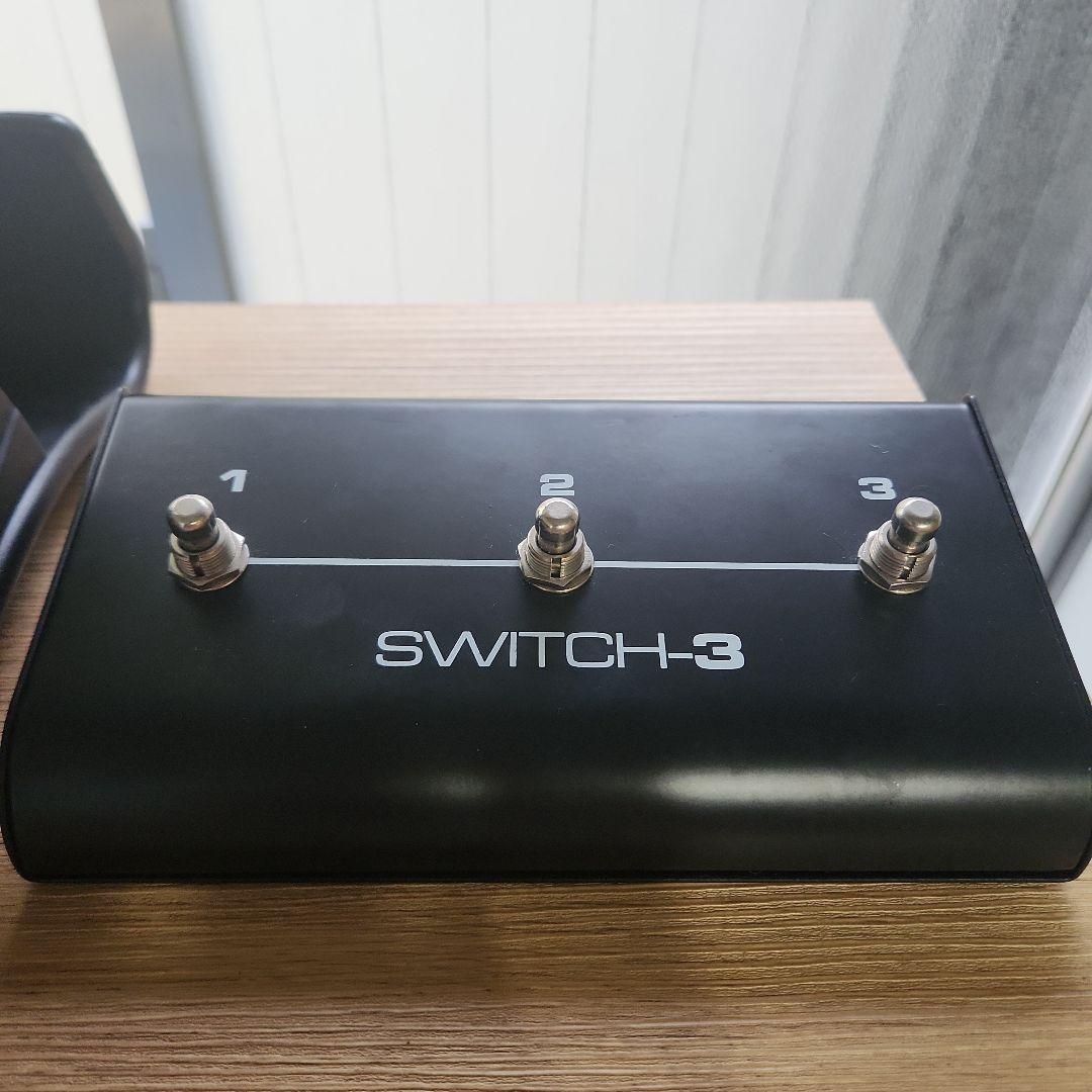 TC-Helicon VoiceLive Touch　1