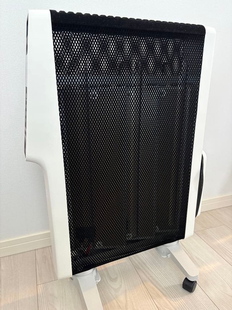 sirica 遠赤軽量ヒーター かるポカ SN-M351