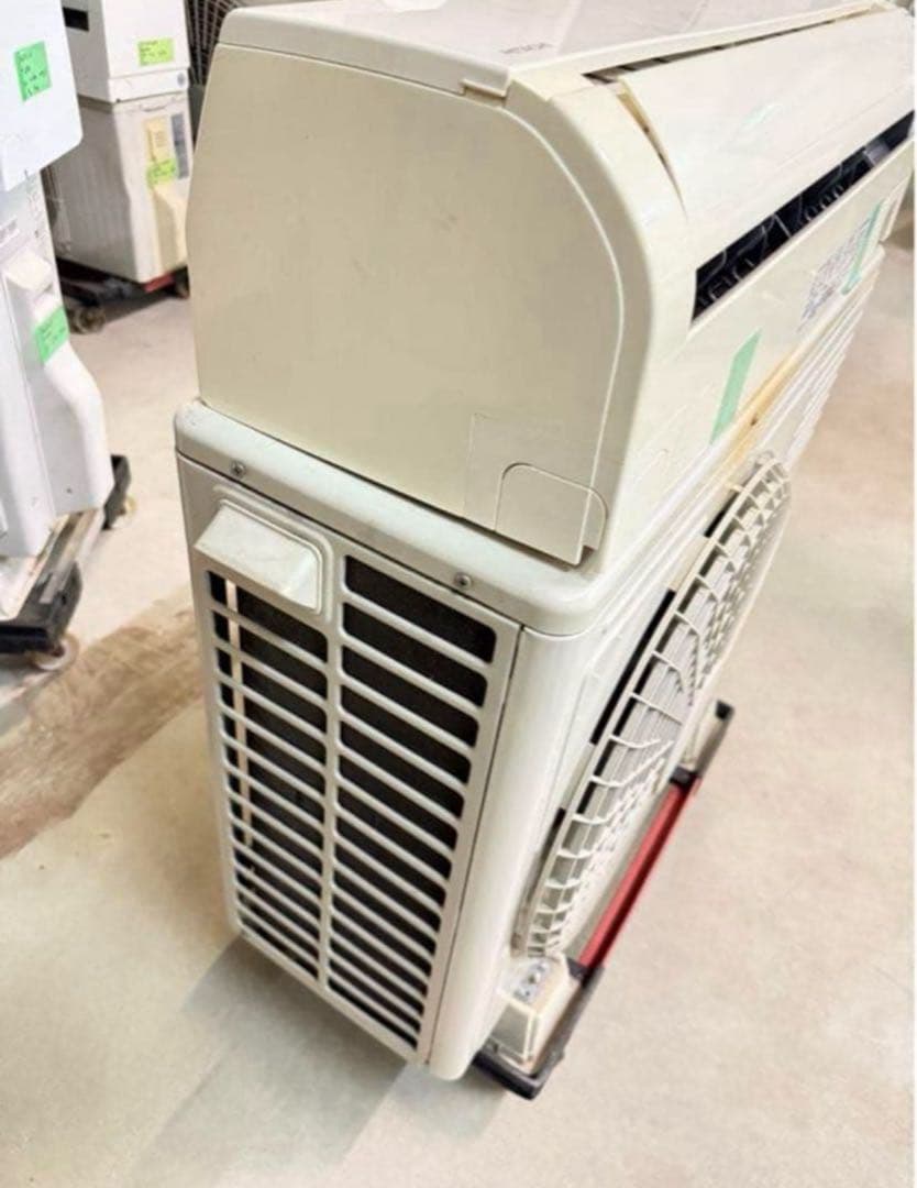 2017年式 4.0kw 日立 エアコン RAS-AJ40G2 (W)