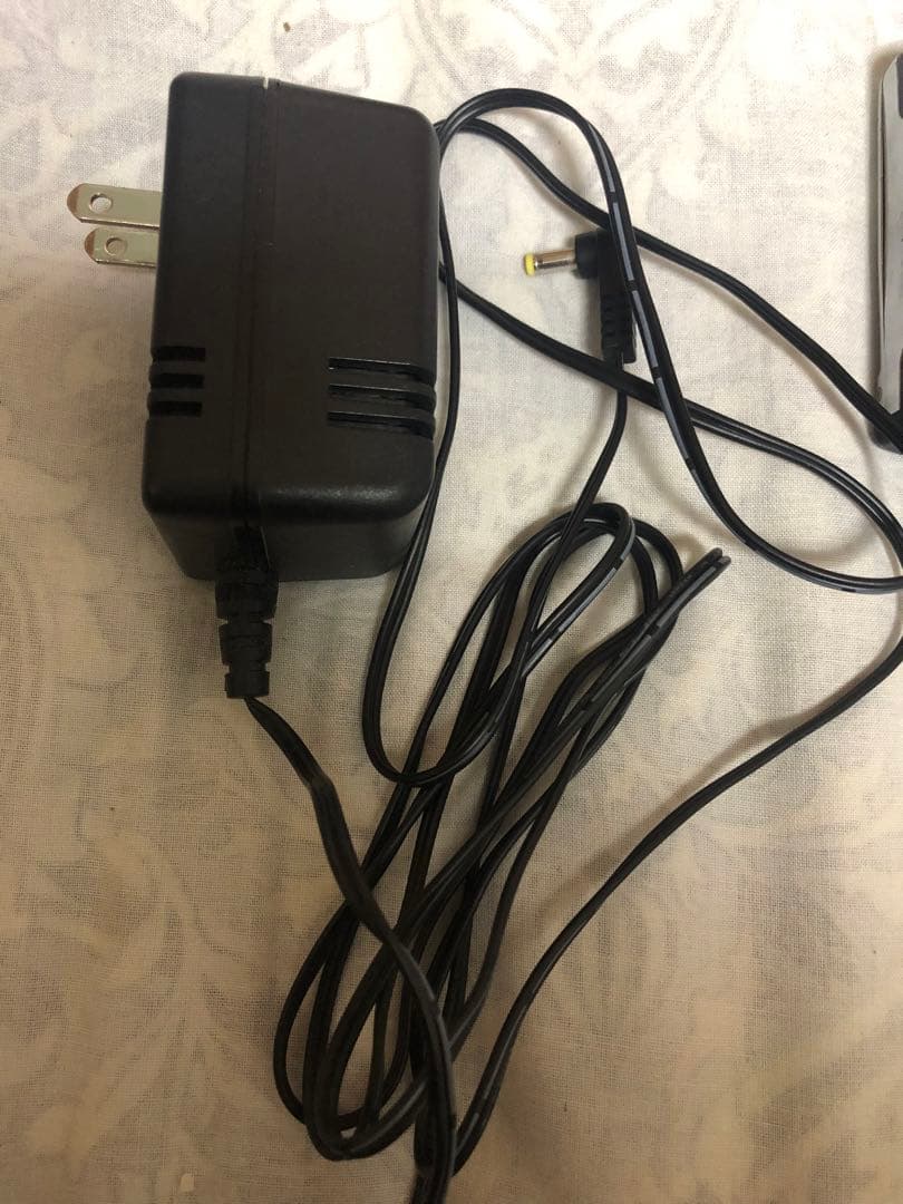 【ジャンク】 KENWOOD ポータブルMDプレーヤー DMC-G3(L)