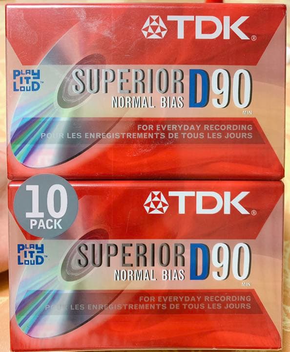 その他 TDK Superior D90