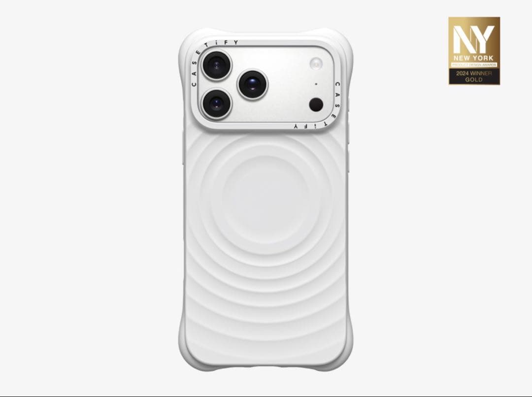 casetify 17promax ripple case 未使用