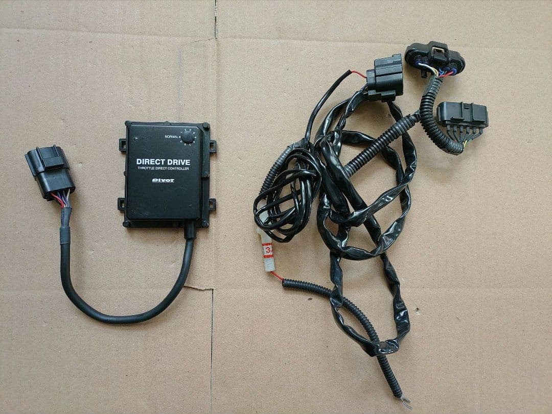 ピボット　ダイレクトドライブ