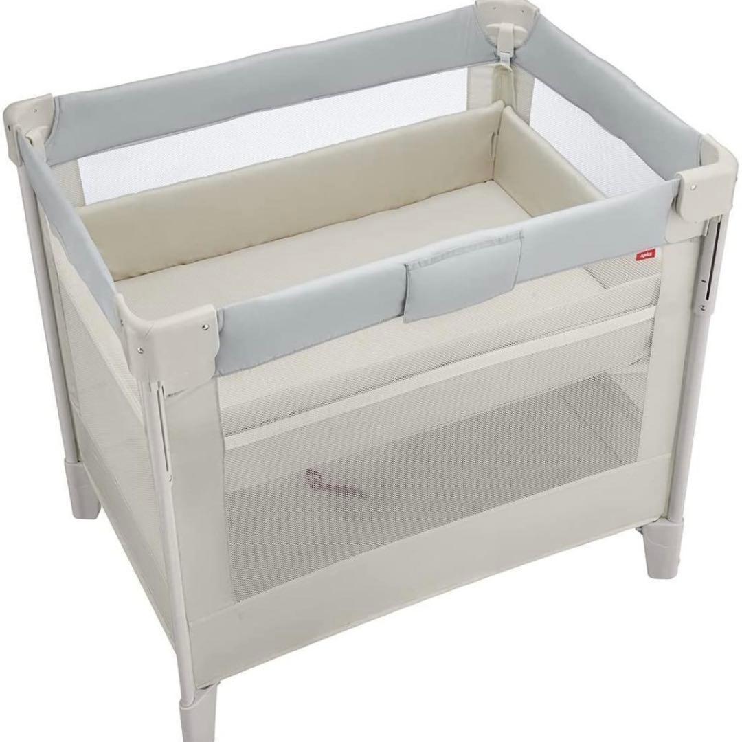 【新品•未使用】Aprica(アップリカ)コンパクト ココネルエアーAB