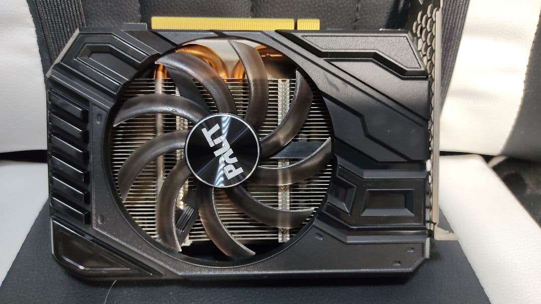 PALIT GEFORCE GTX 1660 6GB 国内正規品