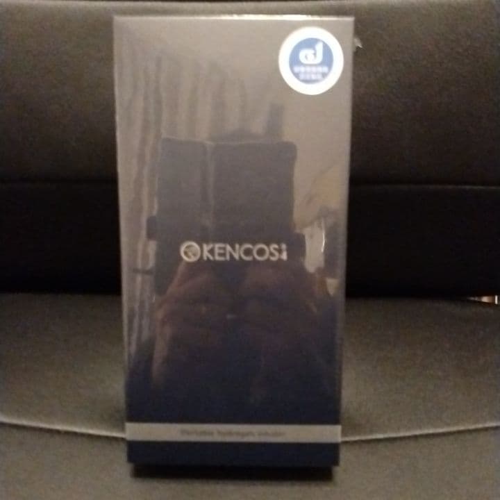 【眼鏡博物館】新品・未開封　KENCOS4本体(ネイビー)+専用ケース