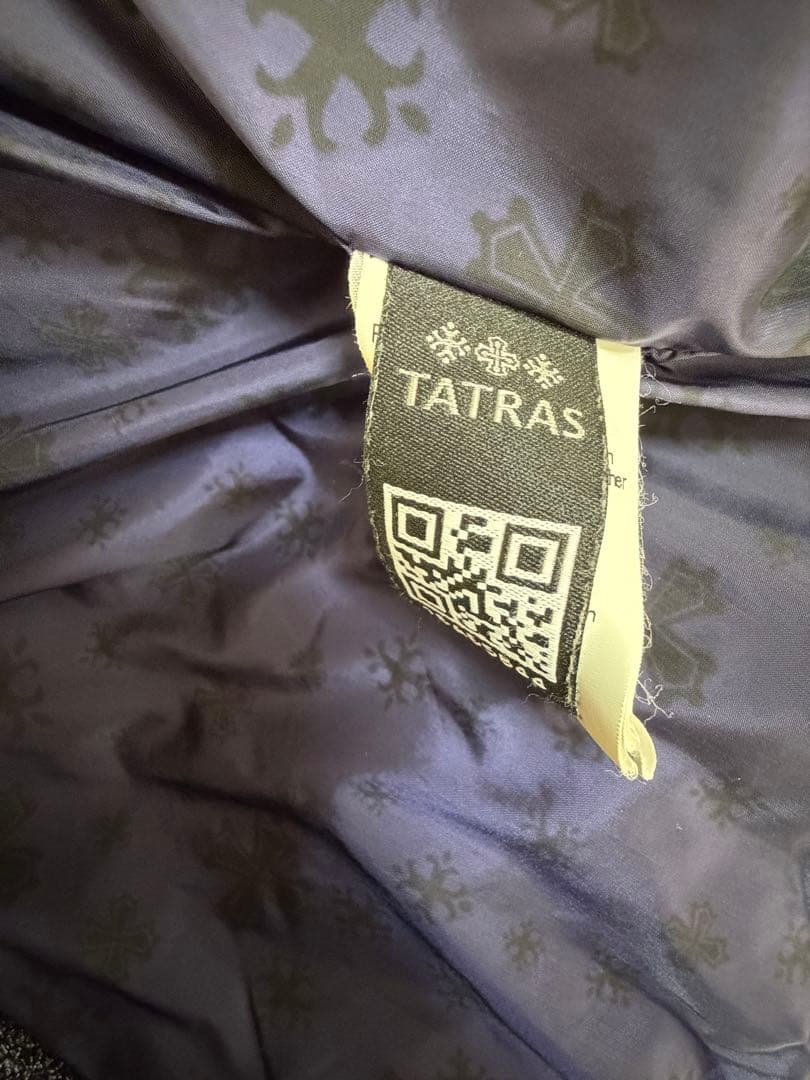 H*M様 【値下げ】【希少】TATRAS ダウンジャケット 高品質