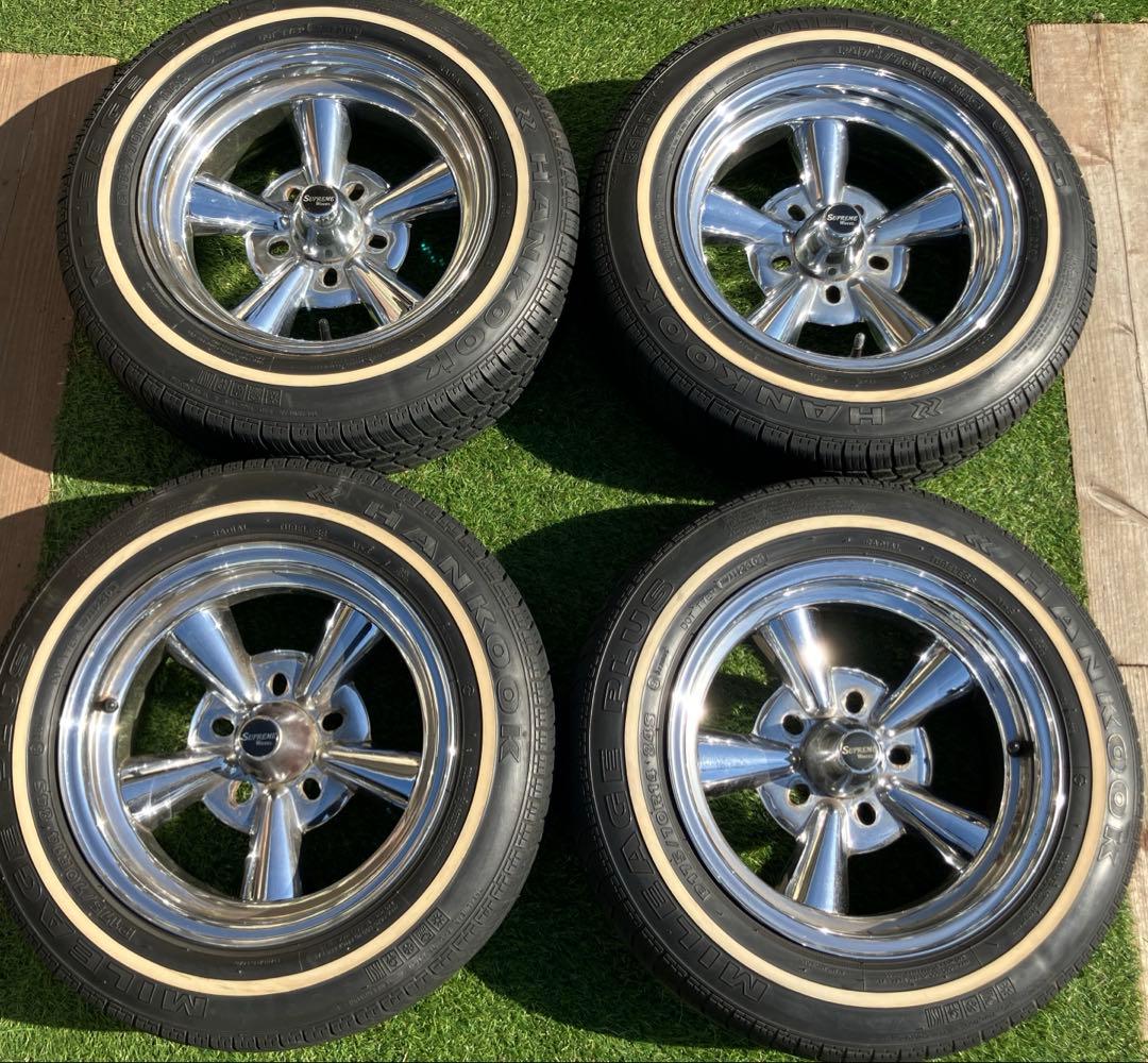 【tls】Supreme 14インチ サプリウム