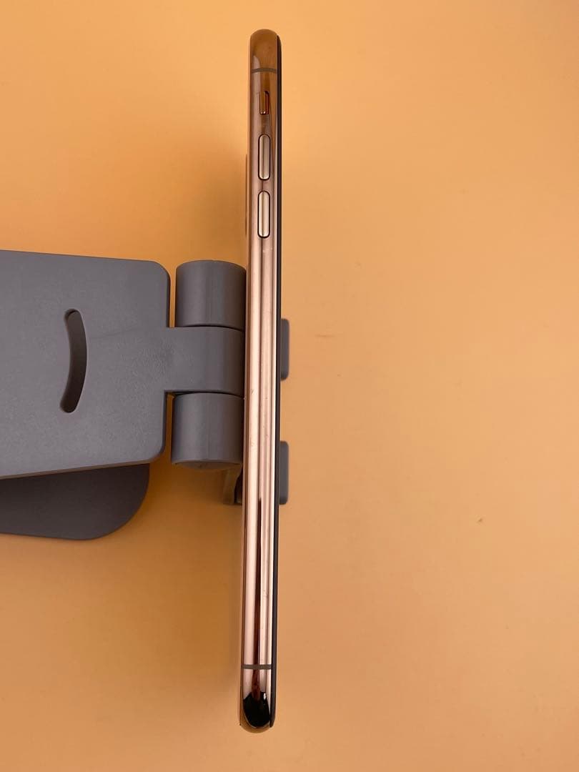 iPhone XS MAX 256GB SIMフリー　バッテリー100％