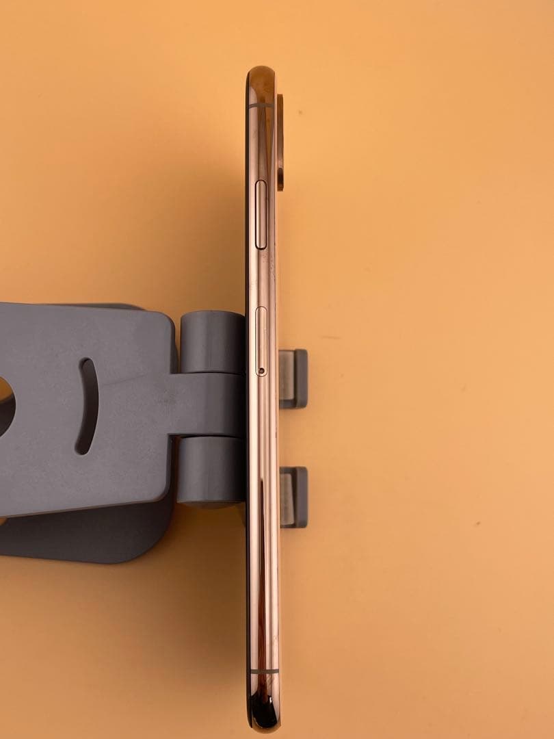 iPhone XS MAX 256GB SIMフリー　バッテリー100％