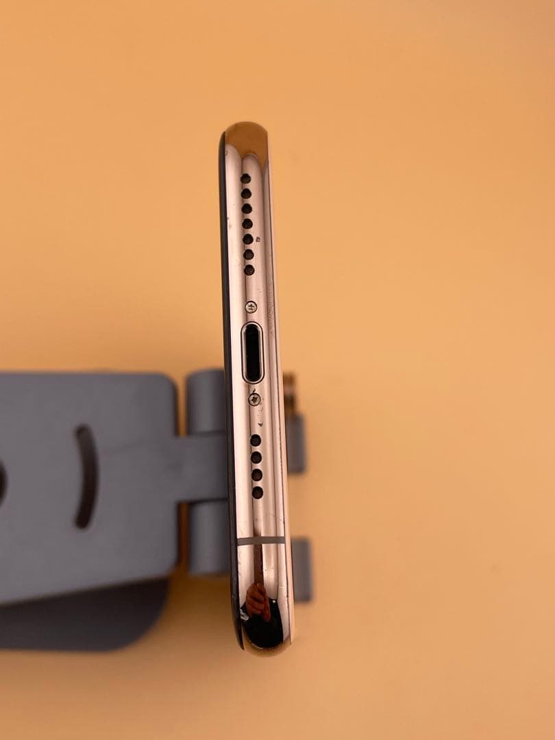 iPhone XS MAX 256GB SIMフリー　バッテリー100％