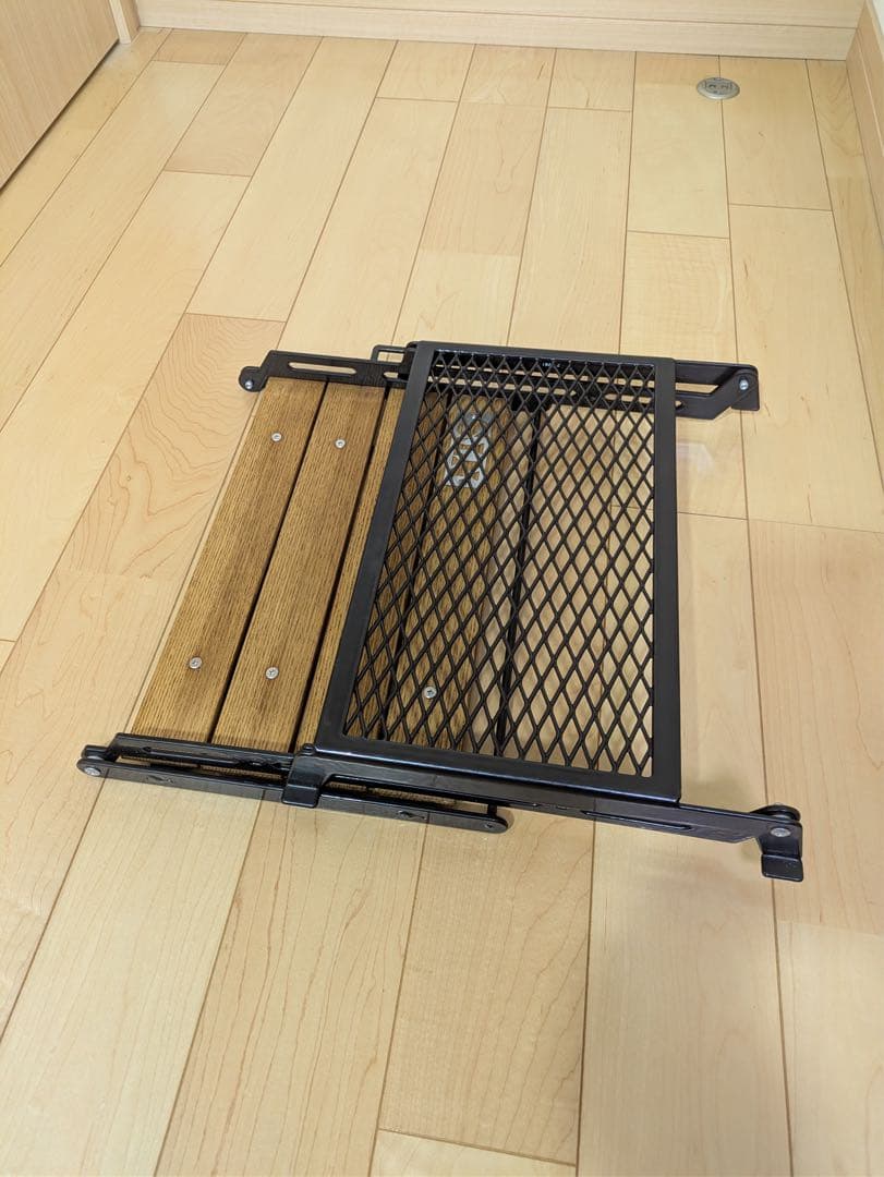 NATURE TONES ネイチャトーンズ 折りたたみ式アウトドアテーブル