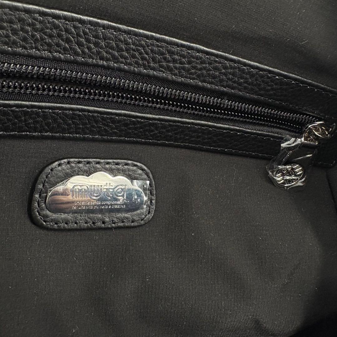 新品未使用　muta MARINE ムータマリン ボストンバッグ ゴルフ 815