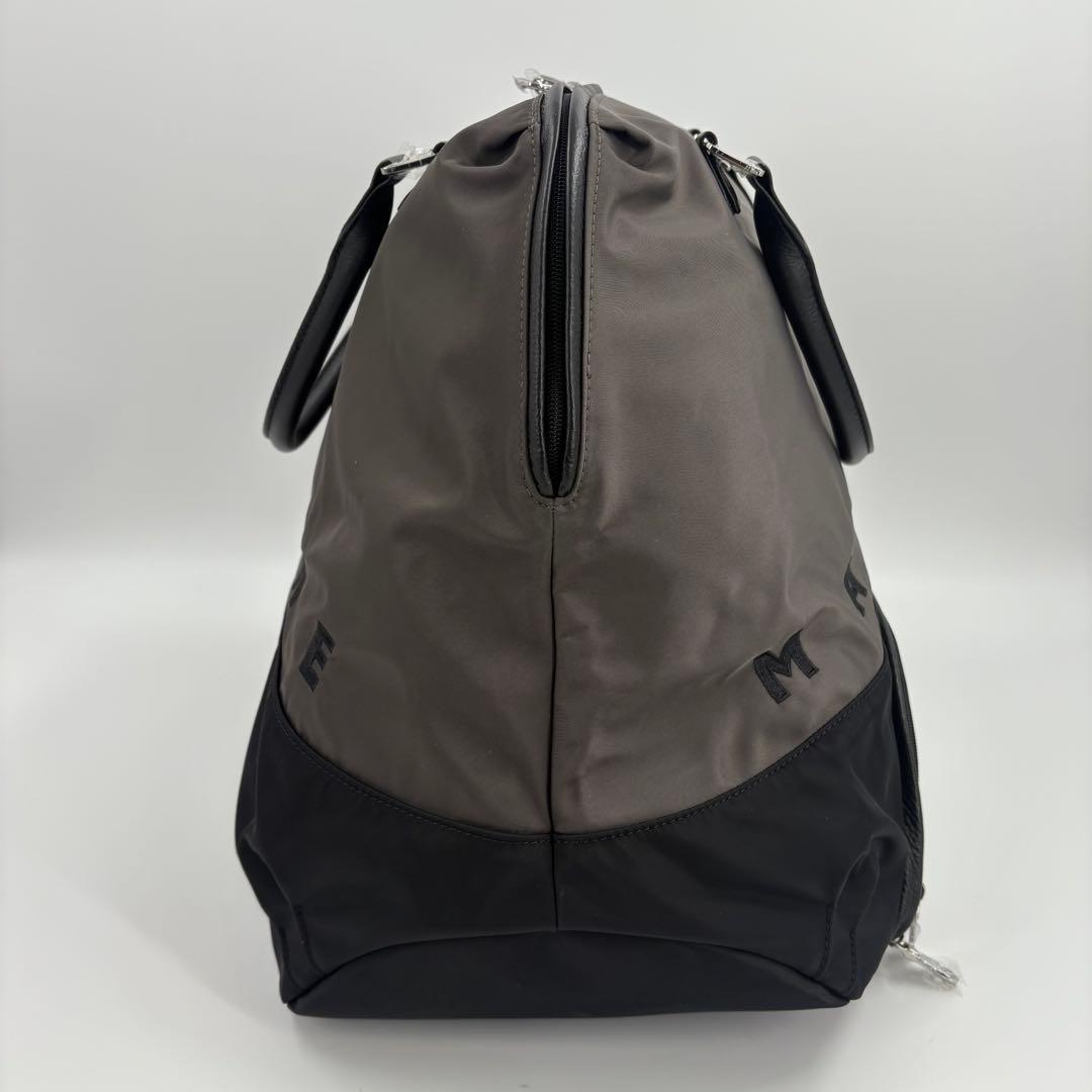 新品未使用　muta MARINE ムータマリン ボストンバッグ ゴルフ 815