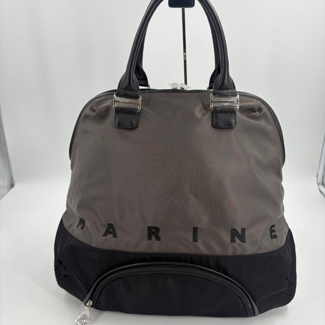 新品未使用　muta MARINE ムータマリン ボストンバッグ ゴルフ 815