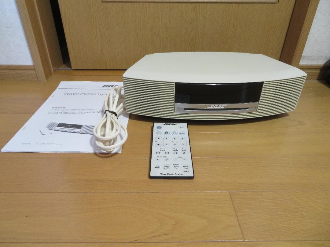 C227★BOSE Wave Music System AWRCCC/完動品！
