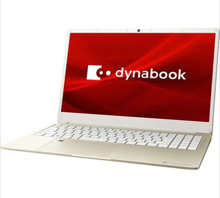 ノートパソコン　dynabook-Y6-