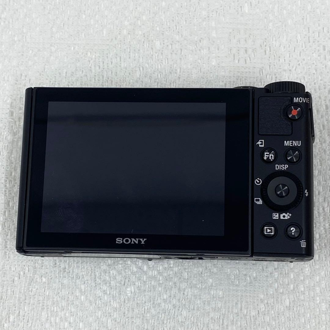 【美品】ソニー　サイバーショット　DSC-WX500 デジカメ