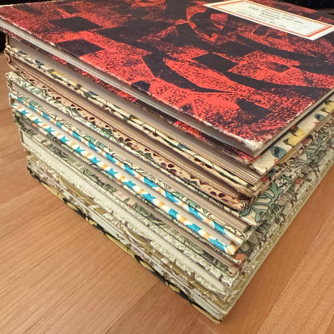 インゼル文庫　ドイツ　10冊