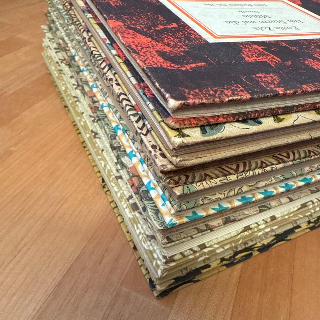 インゼル文庫　ドイツ　10冊