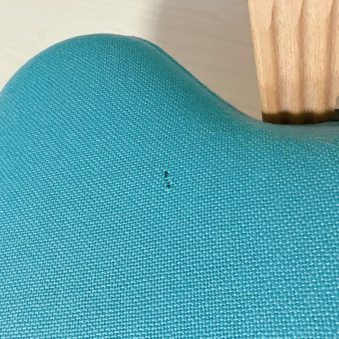 Rybo リボ　バランスチェアイージー　姿勢矯正　 デスクチェア　ライトグリーン