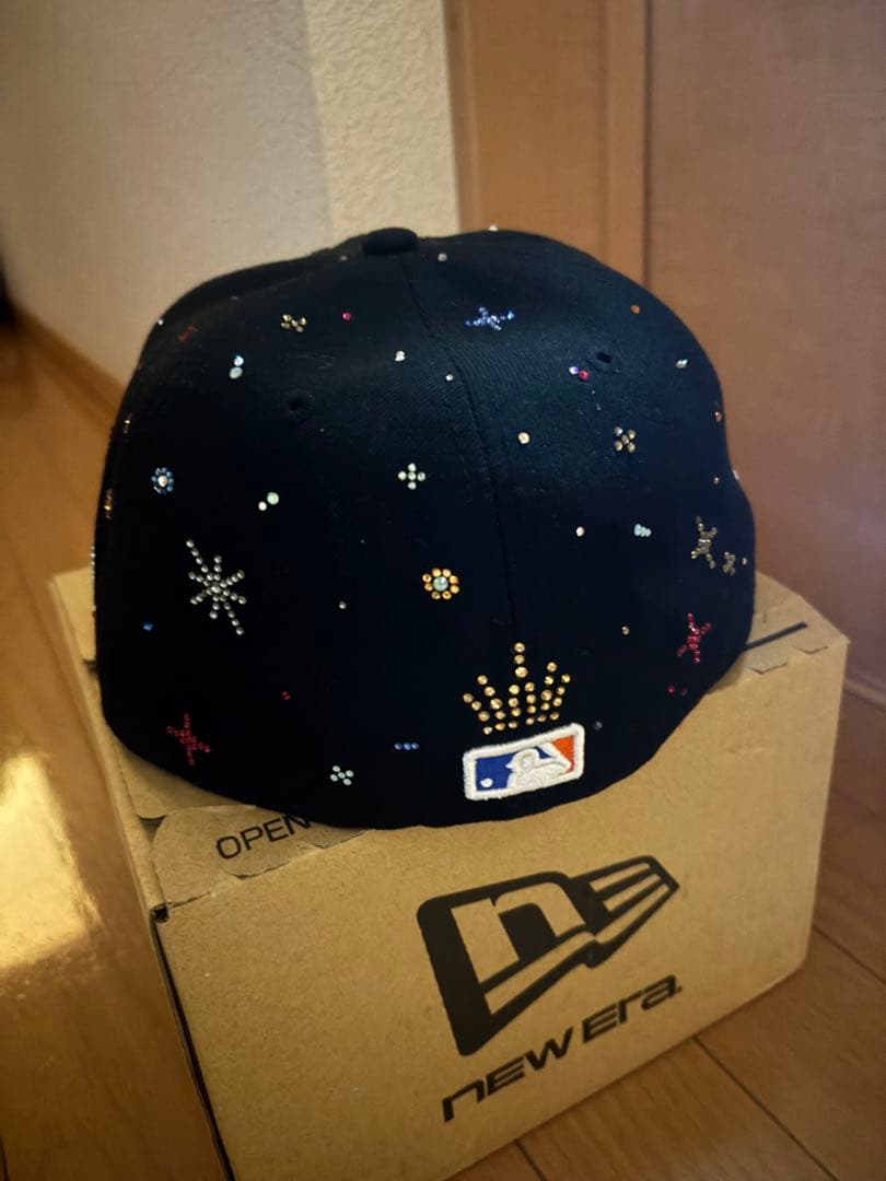 売約済つん様New Era キャップメッツ　75/8