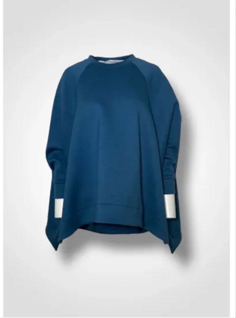 コグザビッグスモーク　DAISY TOP 32TEAL BLUE