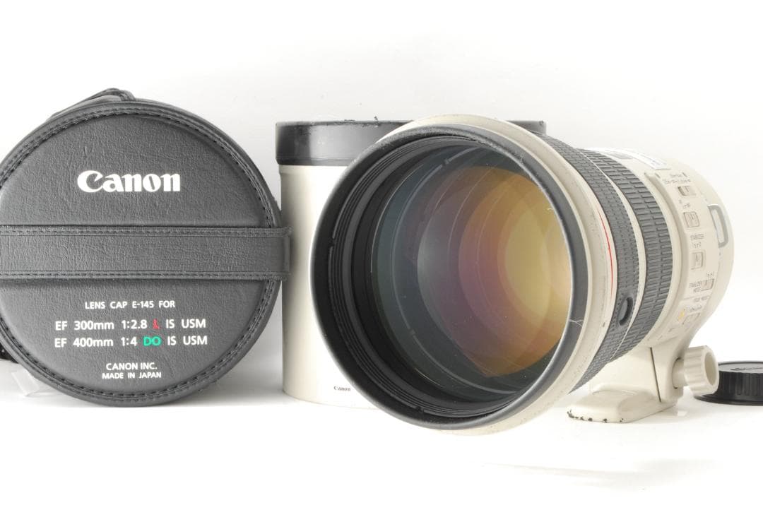 【トランク＆ケース付】キヤノン Canon EF 300mm F2.8 L IS
