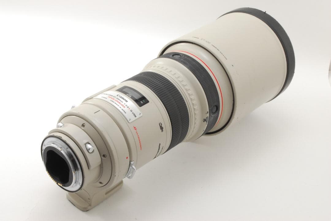 【トランク＆ケース付】キヤノン Canon EF 300mm F2.8 L IS