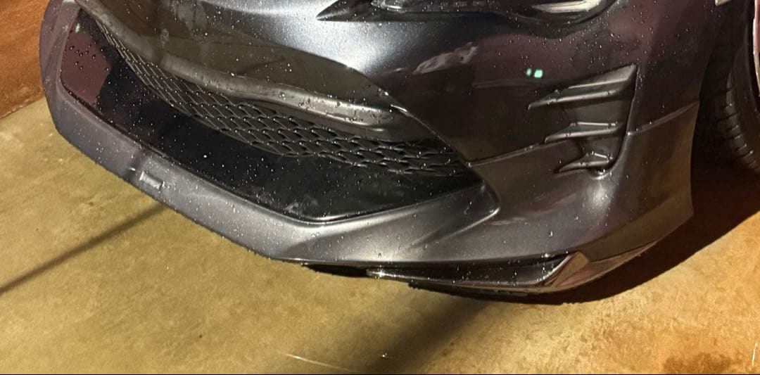 86 zn6 モデリスタ 後期