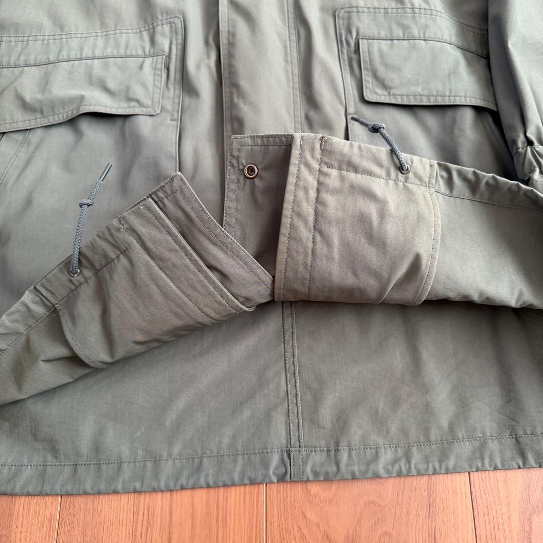 PHIGVEL フィグベル MOUNTAIN SMOCK COAT サイズ2