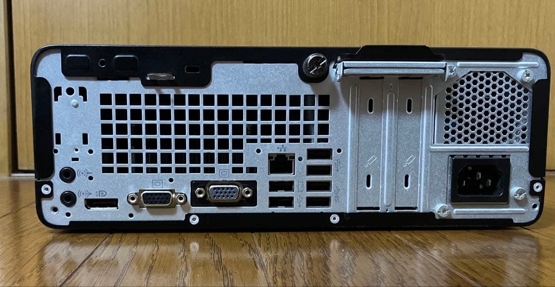 ★爆速 m.2SSD+HDD 400 G5 第8世代CPU 12GB メモリ★