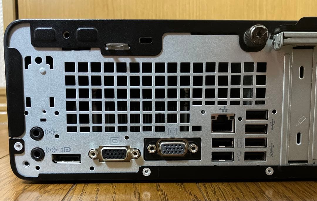 ★爆速 m.2SSD+HDD 400 G5 第8世代CPU 12GB メモリ★