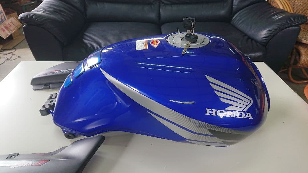 cb400sf spec3 nc39 純正タンク