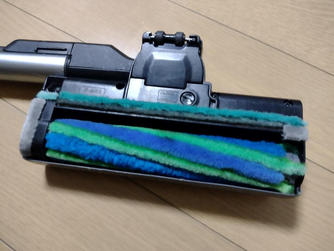 シャープ★掃除機★EC-SR8-B★2023年製★バッテリー新品と同等★3