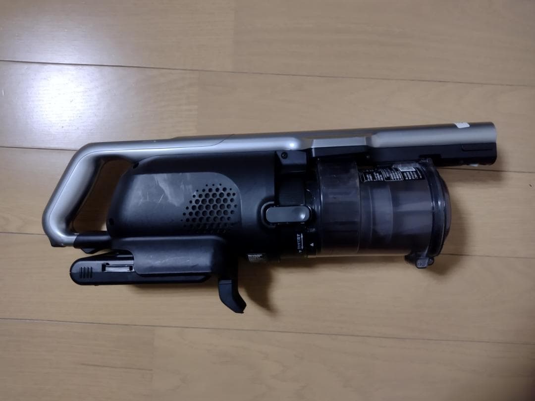 シャープ★掃除機★EC-SR8-B★2023年製★バッテリー新品と同等★3