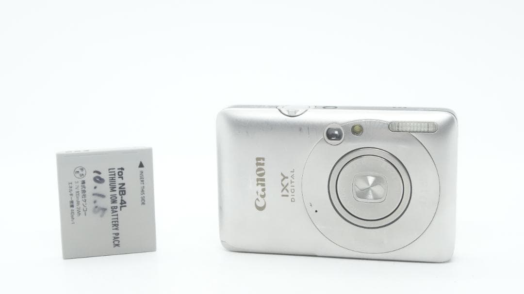 【Y3127】 Canon IXY Digital 210 IS キャノン