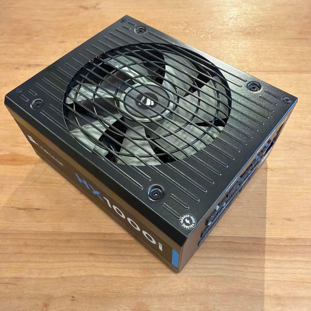 ATX電源 CORSAIR HX1000i