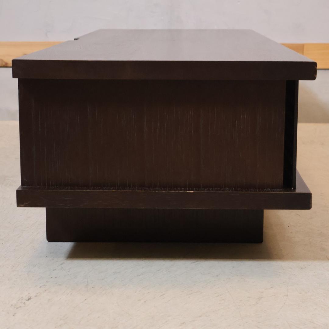 KASHIWA 柏木工 TV36 ナラ材 テレビボード ローボード TVボード