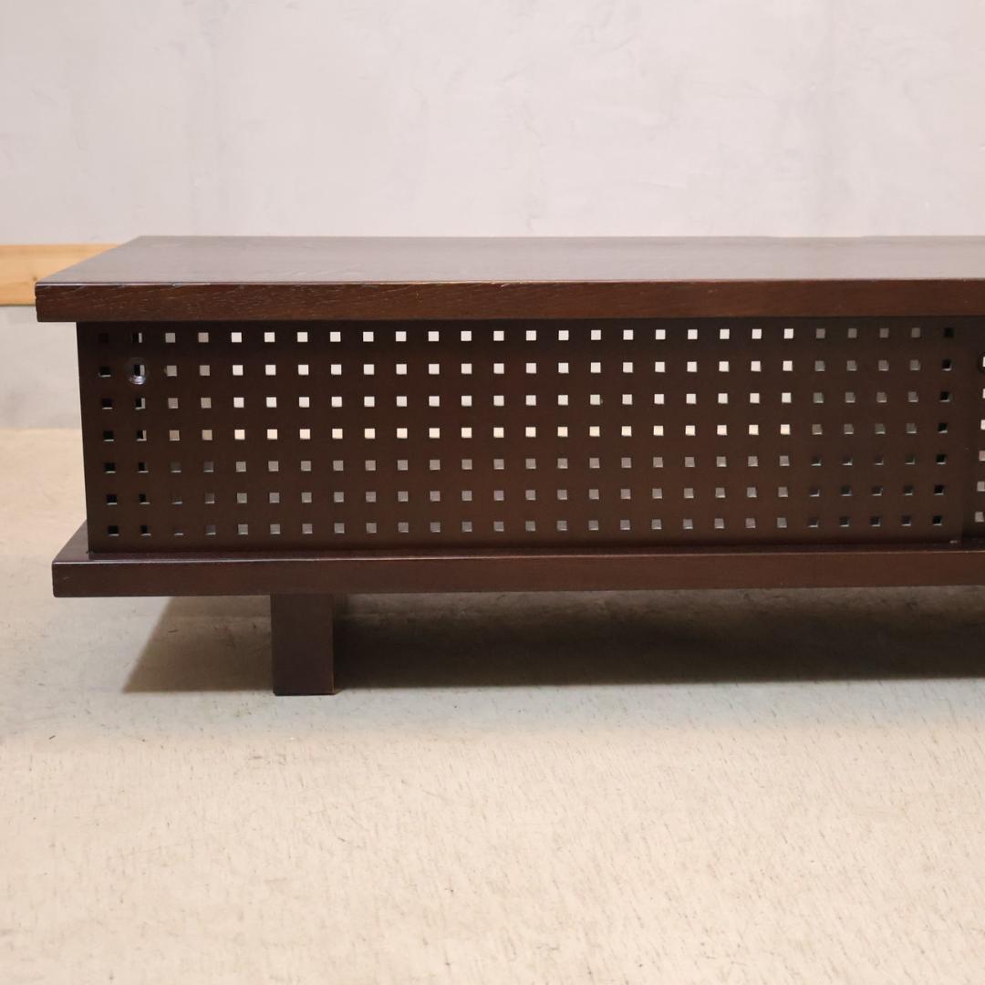 KASHIWA 柏木工 TV36 ナラ材 テレビボード ローボード TVボード