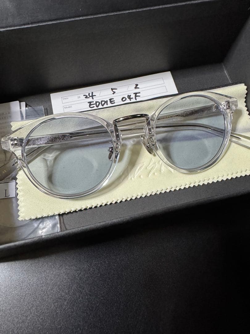 ADSR EDDIE 04F サングラス