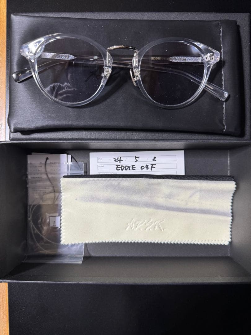 ADSR EDDIE 04F サングラス