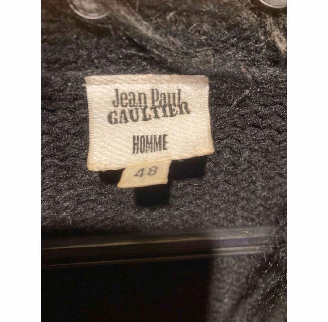 jean paul gaultier archiveニット