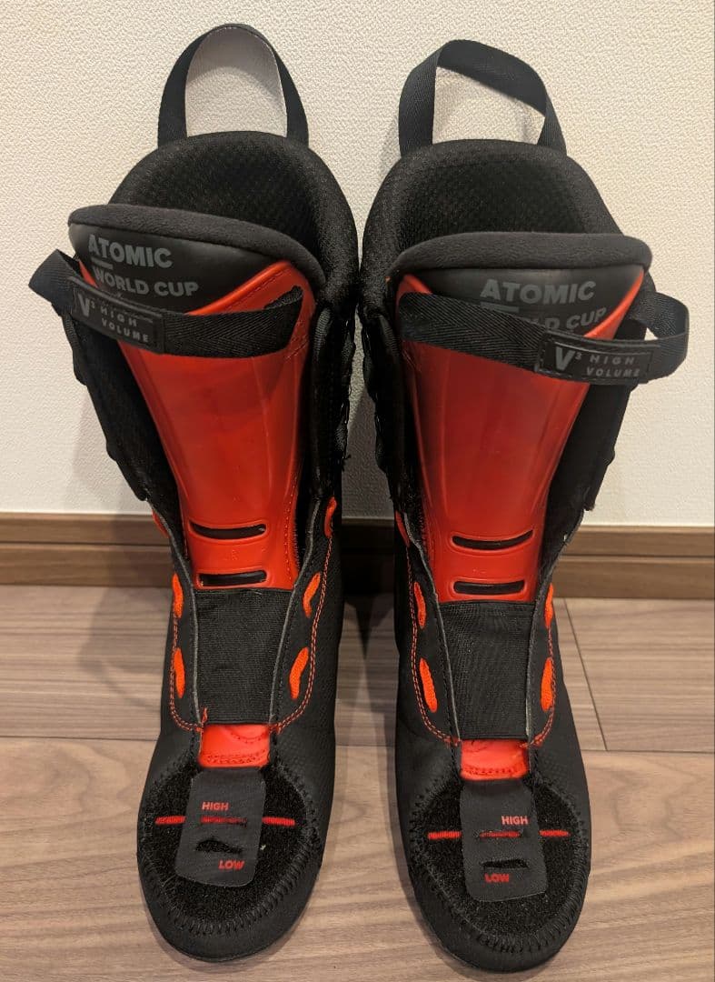 ATOMIC STI インナーブーツ