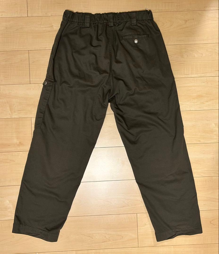 MARNI(マルニ) カーゴパンツ　ワークパンツ　付属ベルト付き　イタリア製